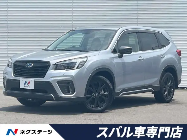 Subaru Subaru Forester 2020