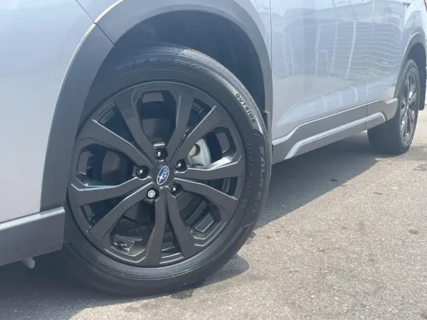 2020 Subaru Forester — photo 8 | Tuminion Kenya