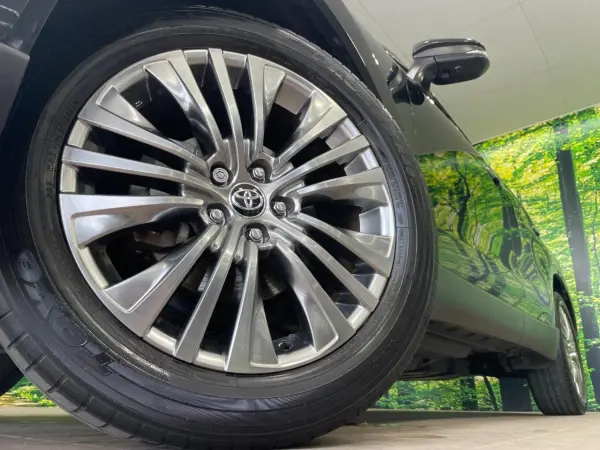 2021 Toyota Harrier — photo 9 | Tuminion Kenya