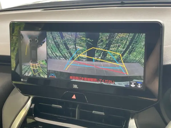 2021 Toyota Harrier — photo 7 | Tuminion Kenya