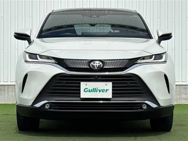 2024 Toyota Harrier — photo 9 | Tuminion Kenya