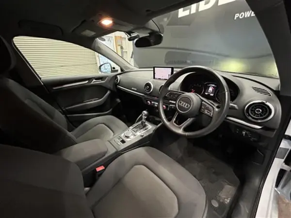 2019 Audi A3 Sportback — photo 2 | Tuminion Kenya