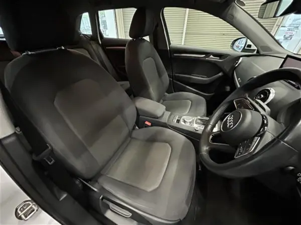2019 Audi A3 Sportback — photo 3 | Tuminion Kenya