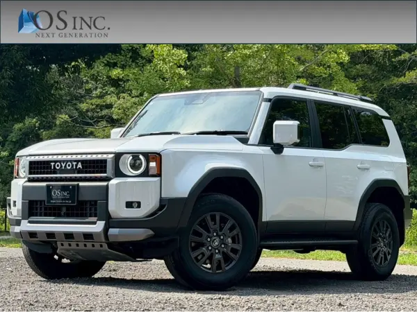 Toyota Land Cruiser 250 2025