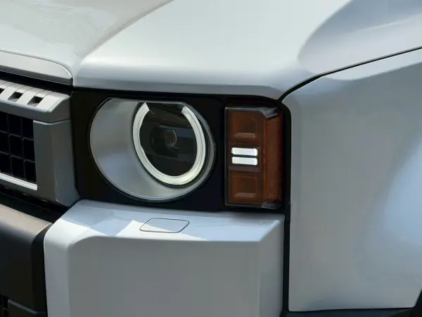2025 Land Cruiser 250 — photo 9 | Tuminion Kenya