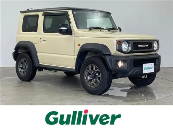 2019 Suzuki Jimny Sierra 1.5 JC
