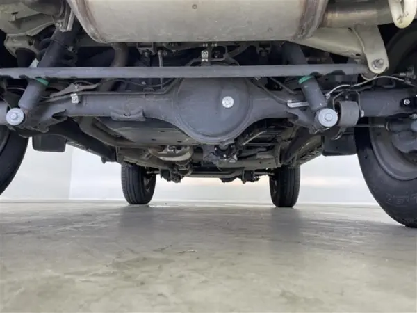 2019 Suzuki Jimny Sierra — photo 9 | Tuminion Kenya