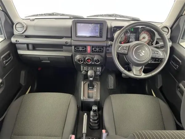 2019 Suzuki Jimny Sierra — photo 2 | Tuminion Kenya