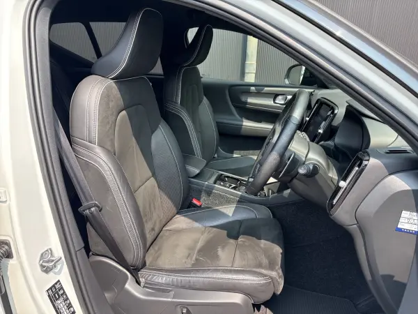 2020 Volvo Xc40 — photo 7 | Tuminion Kenya