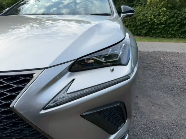2018 Lexus Nx — photo 8 | Tuminion Kenya