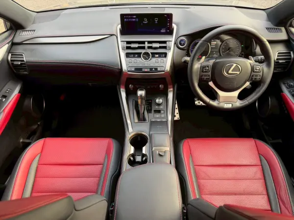 2018 Lexus Nx — photo 2 | Tuminion Kenya