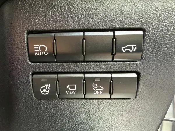 2018 Lexus Nx — photo 7 | Tuminion Kenya