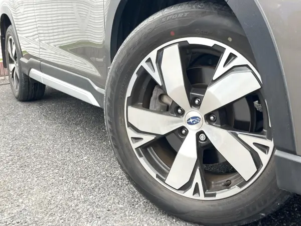 2019 Subaru Forester — photo 9 | Tuminion Kenya