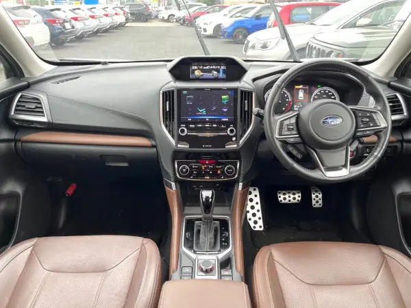 2019 Subaru Forester — photo 2 | Tuminion Kenya