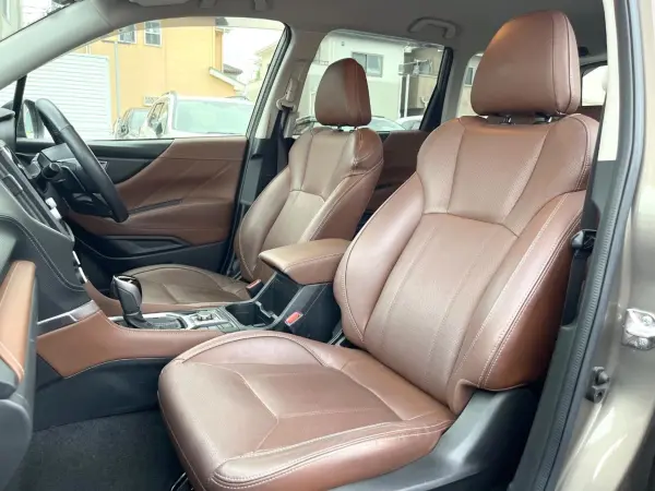 2019 Subaru Forester — photo 3 | Tuminion Kenya