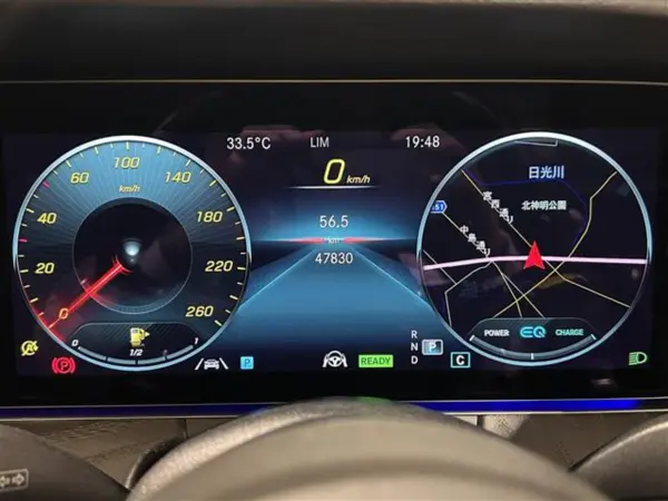 2022 Mercedes Amg Gle — photo 7 | Tuminion Kenya