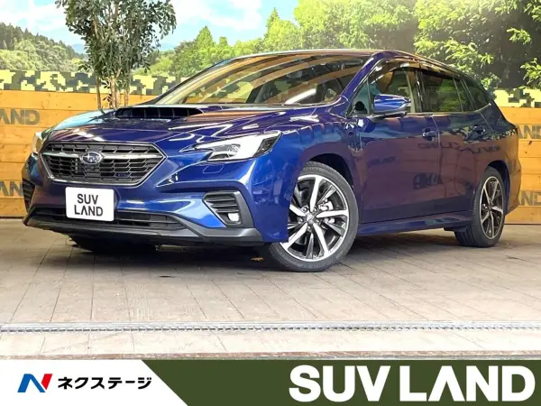 2025 Subaru Levorg — photo 1
