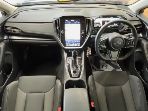2025 Subaru Levorg — photo 2 | Tuminion Kenya