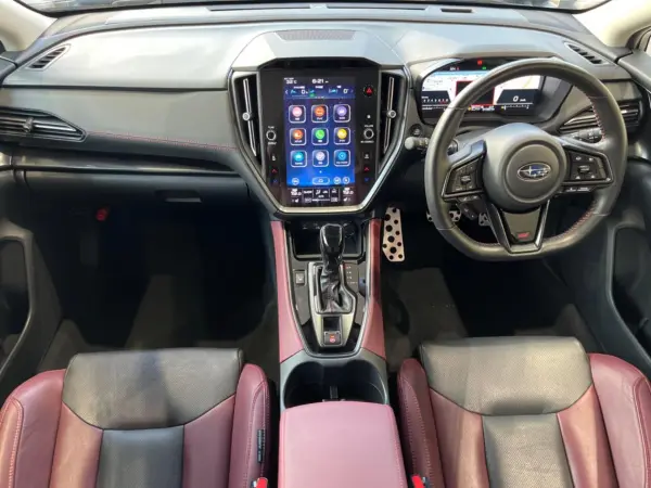 2022 Subaru Levorg — photo 2 | Tuminion Kenya