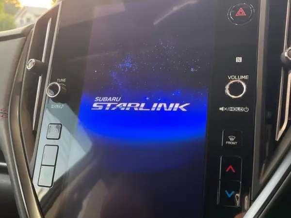 2022 Subaru Levorg — photo 7 | Tuminion Kenya