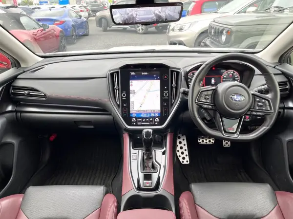 2021 Subaru Levorg — photo 2 | Tuminion Kenya