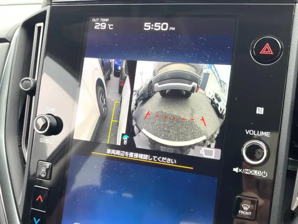 2021 Subaru Levorg — photo 7 | Tuminion Kenya