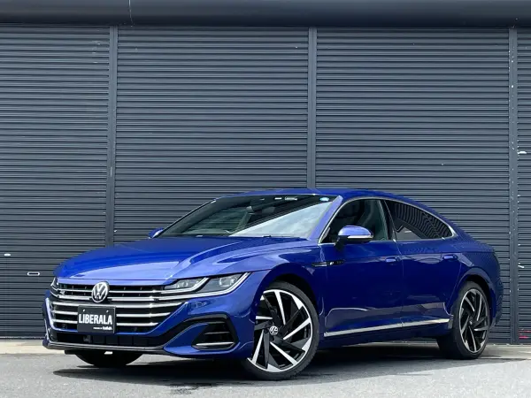 2022 Volkswagen Arteon — photo 8 | Tuminion Kenya