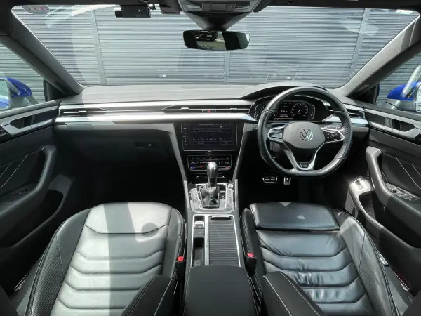 2022 Volkswagen Arteon — photo 2 | Tuminion Kenya