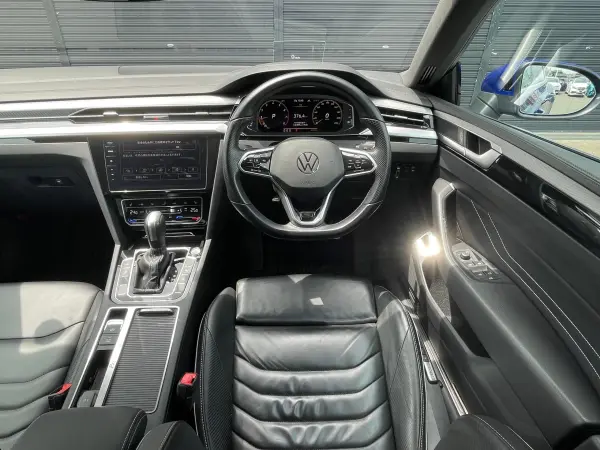 2022 Volkswagen Arteon — photo 3 | Tuminion Kenya