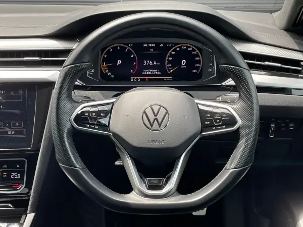 2022 Volkswagen Arteon — photo 7 | Tuminion Kenya