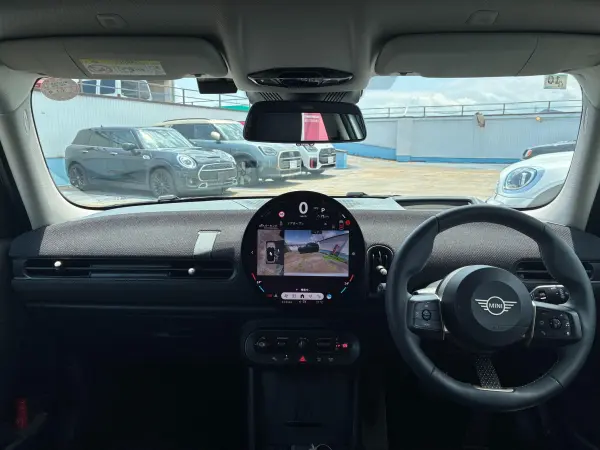 2025 Mini Cooper — photo 7 | Tuminion Kenya