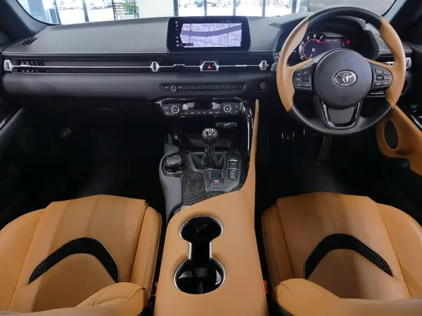 2024 Toyota Supra — photo 7 | Tuminion Kenya
