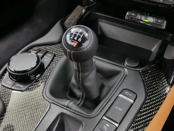 2024 Toyota Supra — photo 8 | Tuminion Kenya