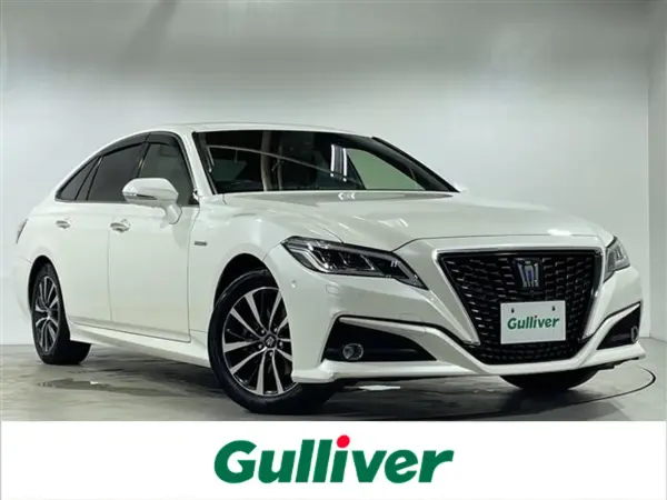 Toyota Toyota Crown 2019