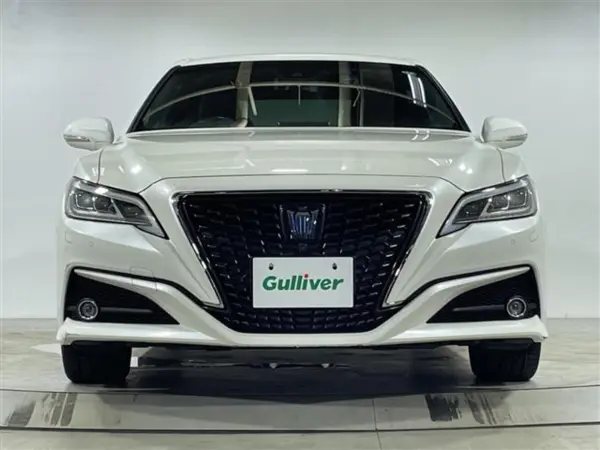 2019 Toyota Crown — photo 9 | Tuminion Kenya