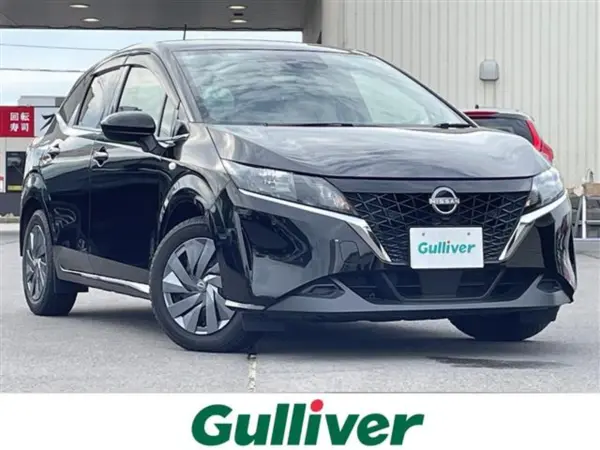 Nissan NISSAN NOTE 2022