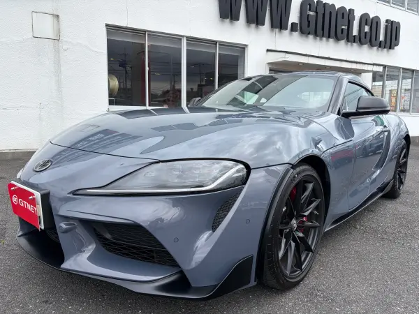 2026 Toyota Supra — photo 1