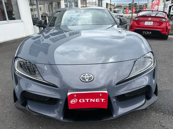 2026 Toyota Supra — photo 2 | Tuminion Kenya