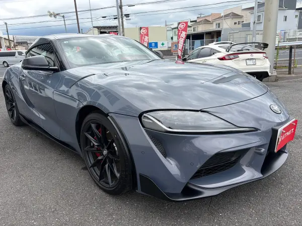 2026 Toyota Supra — photo 3 | Tuminion Kenya