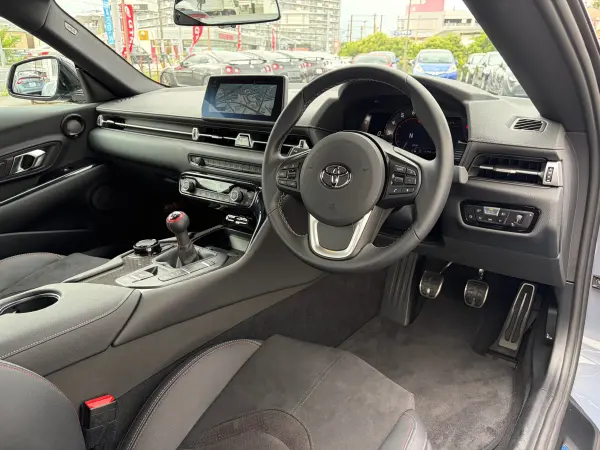 2026 Toyota Supra — photo 7 | Tuminion Kenya
