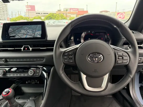 2026 Toyota Supra — photo 8 | Tuminion Kenya