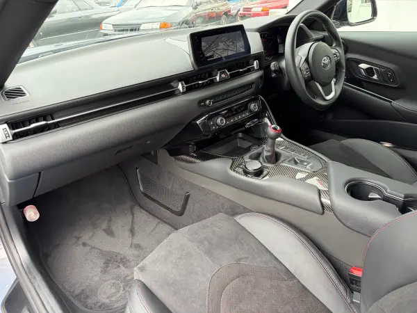 2026 Toyota Supra — photo 9 | Tuminion Kenya