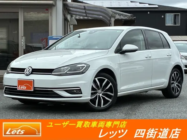 2019 Volkswagen Golf — photo 1