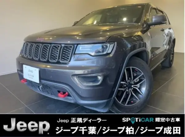 2019 Jeep Grand Cherokee — photo 1
