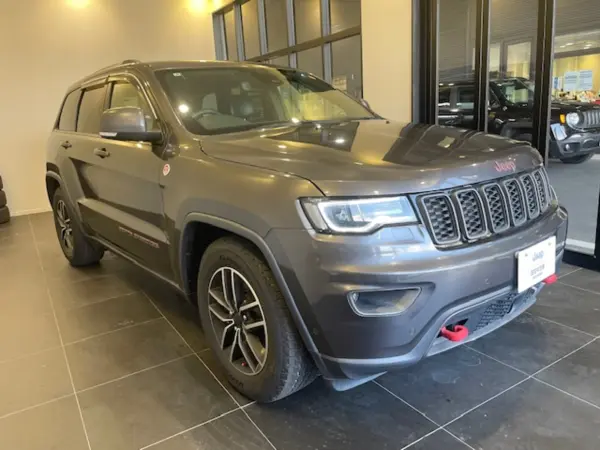 2019 Jeep Grand Cherokee — photo 3 | Tuminion Kenya