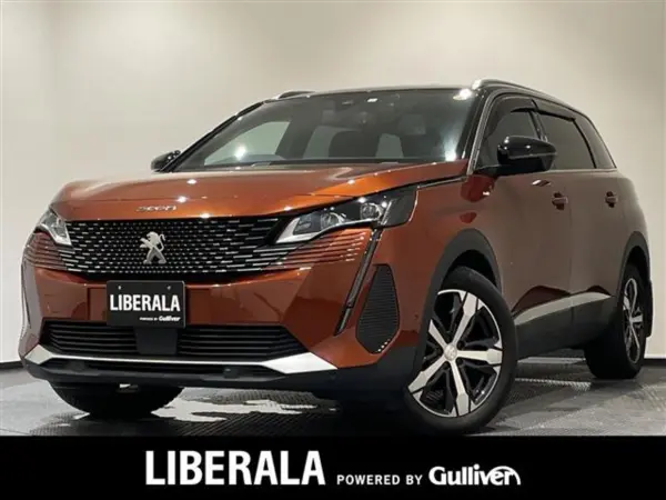 2023 Peugeot 5008 — photo 1