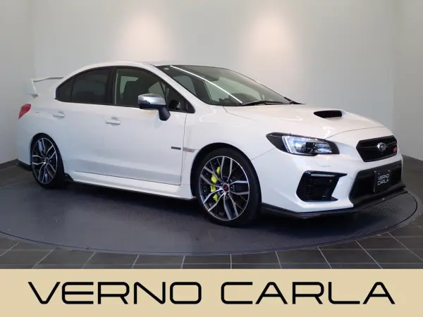 2020 Subaru Wrx — photo 1