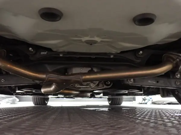 2020 Subaru Wrx — photo 8 | Tuminion Kenya