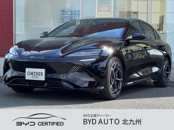 2025 Byd Seal — photo 1