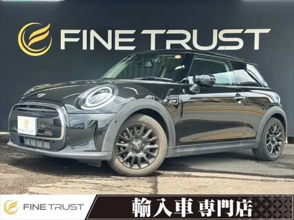 2023 Mini Cooper — photo 1